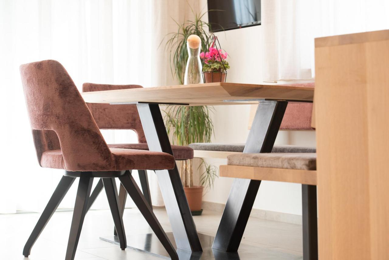Nofnerhof Apartment อัปเปียโน ซุลลา สตราดา เดล วีโน ภายนอก รูปภาพ