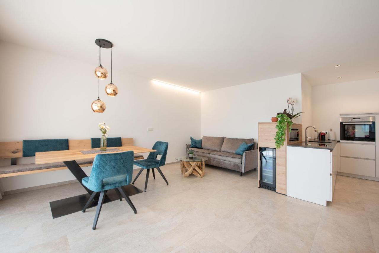 Nofnerhof Apartment อัปเปียโน ซุลลา สตราดา เดล วีโน ภายนอก รูปภาพ