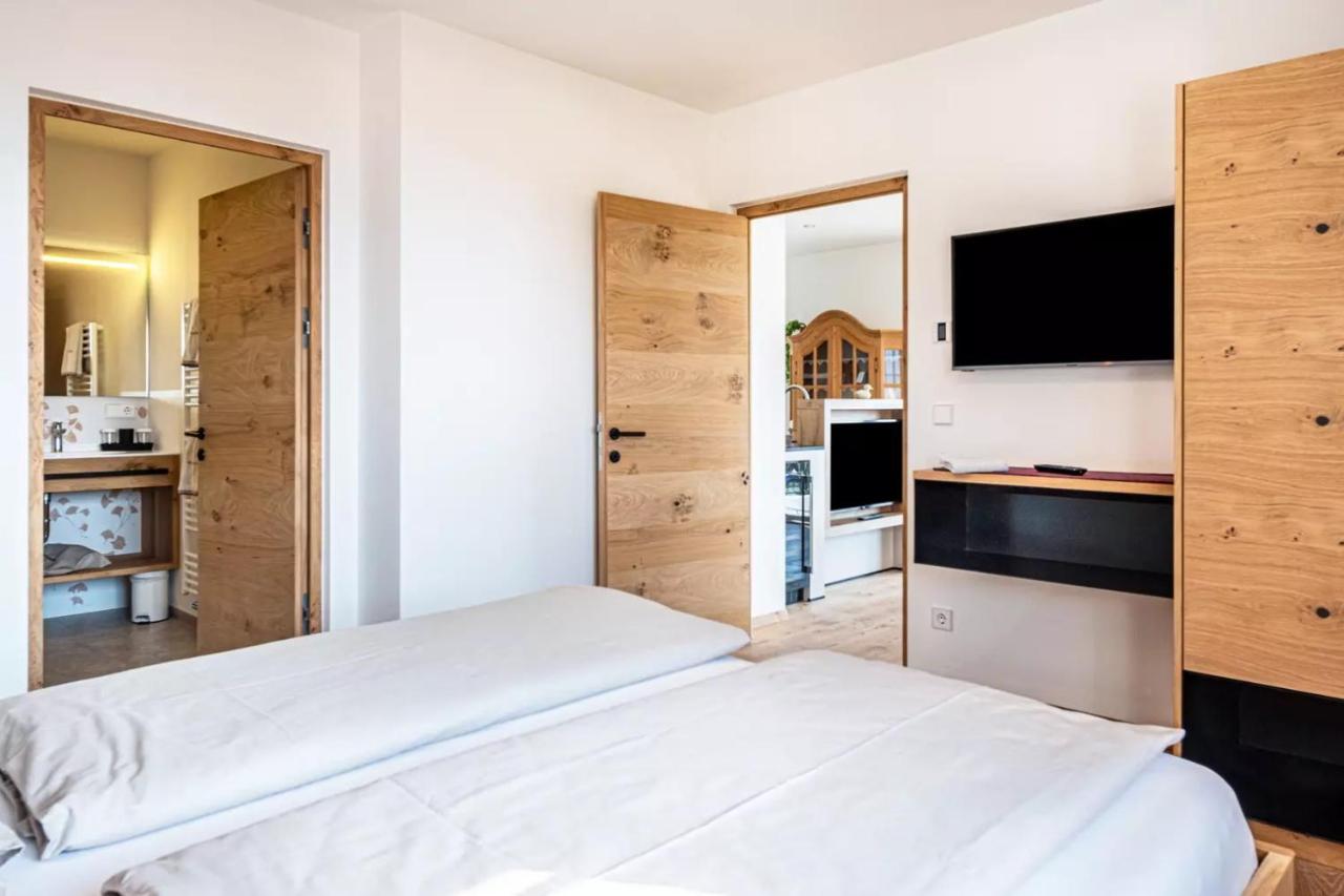 Nofnerhof Apartment อัปเปียโน ซุลลา สตราดา เดล วีโน ภายนอก รูปภาพ