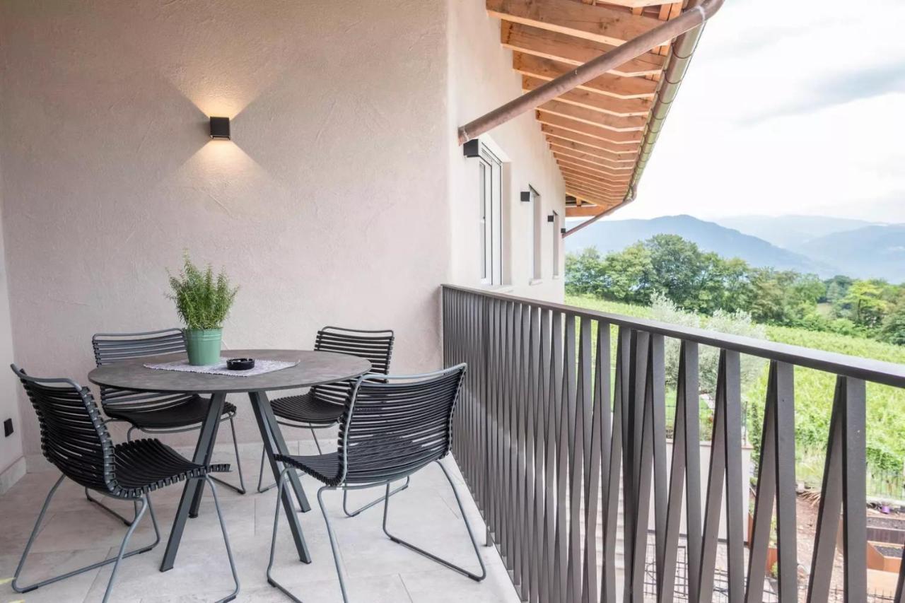 Nofnerhof Apartment อัปเปียโน ซุลลา สตราดา เดล วีโน ภายนอก รูปภาพ