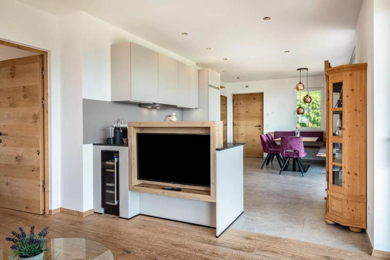 Nofnerhof Apartment อัปเปียโน ซุลลา สตราดา เดล วีโน ภายนอก รูปภาพ