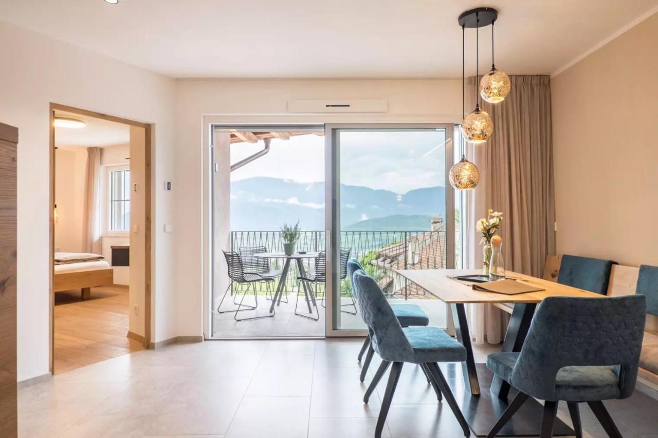 Nofnerhof Apartment อัปเปียโน ซุลลา สตราดา เดล วีโน ภายนอก รูปภาพ