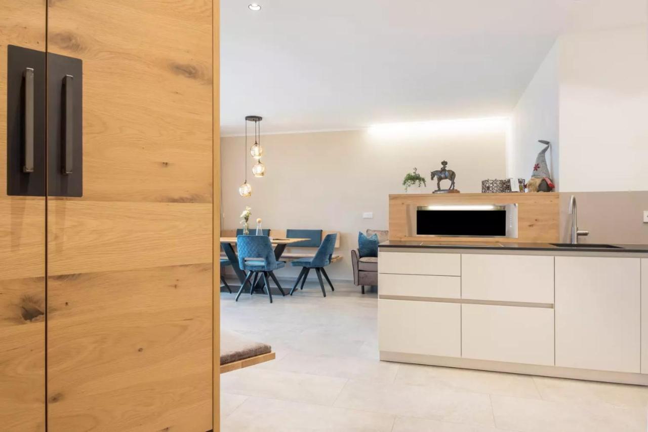 Nofnerhof Apartment อัปเปียโน ซุลลา สตราดา เดล วีโน ภายนอก รูปภาพ