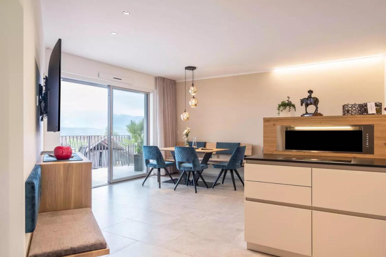 Nofnerhof Apartment อัปเปียโน ซุลลา สตราดา เดล วีโน ภายนอก รูปภาพ